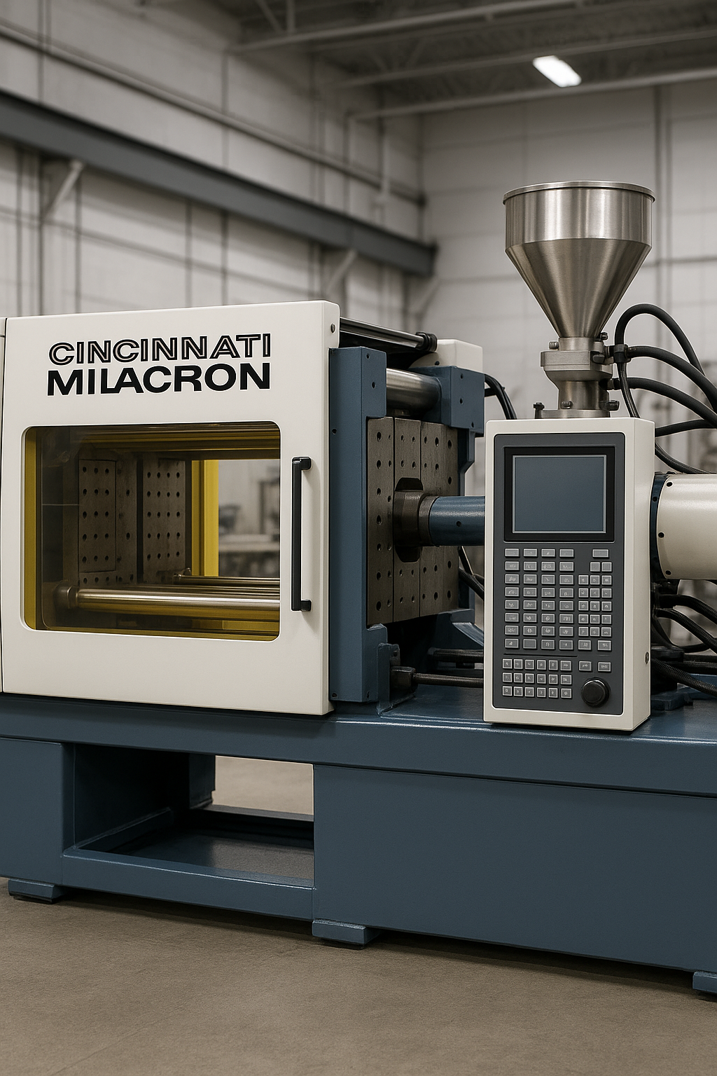 Cincinnati Milacron 250t
